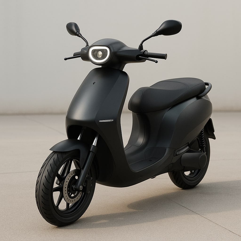 EV startups feel the legacy heat