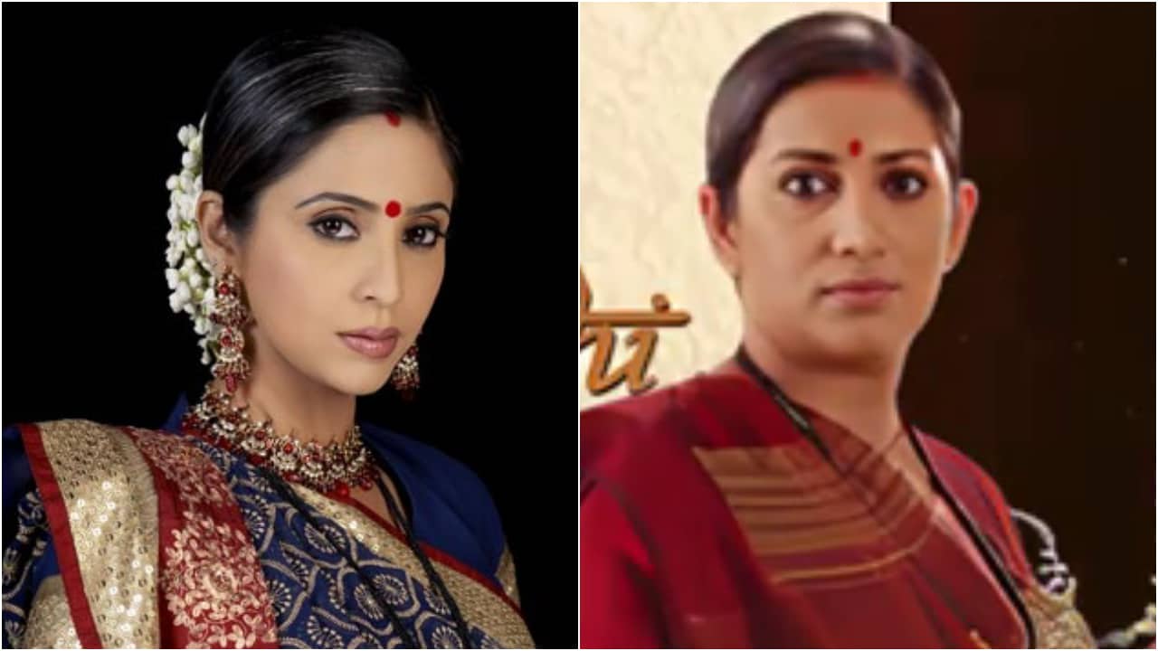 Gautami Kapoor recalls replacing Smriti Irani as Tulsi in ‘Kyunki…’: People were angry, I received a lot of flak