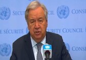 UN Secretary General welcomes India, Pakistan ceasefire announcement