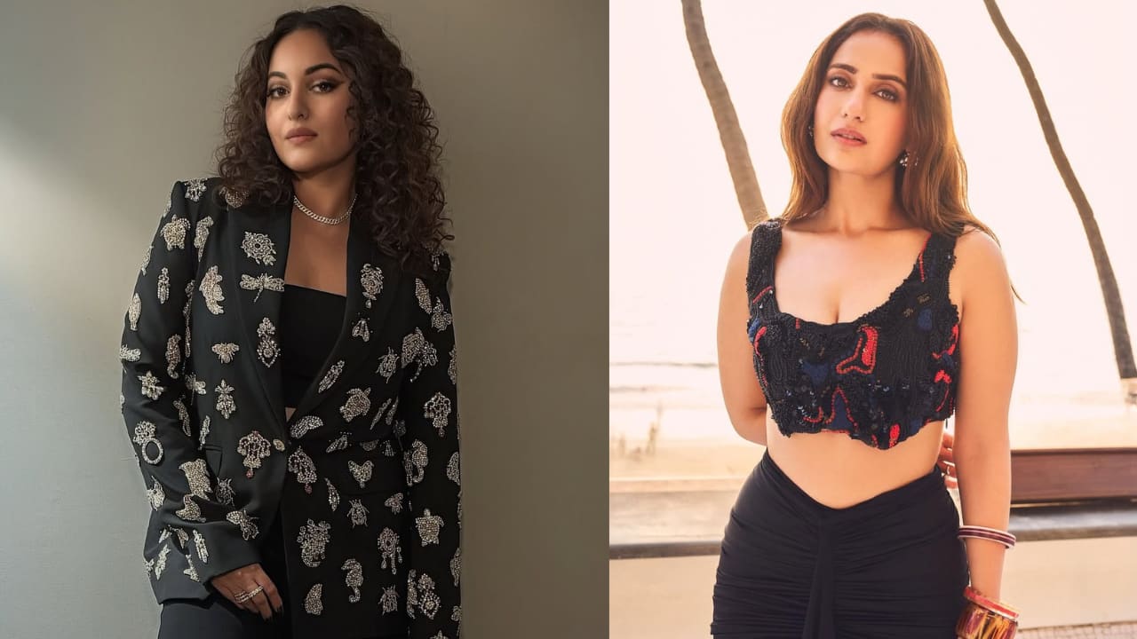 Sonakshi Sinha supports Kusha Kapila after she slams derogatory comments, writes, "hazaar gaali padegi, instagram spam ho jayega"