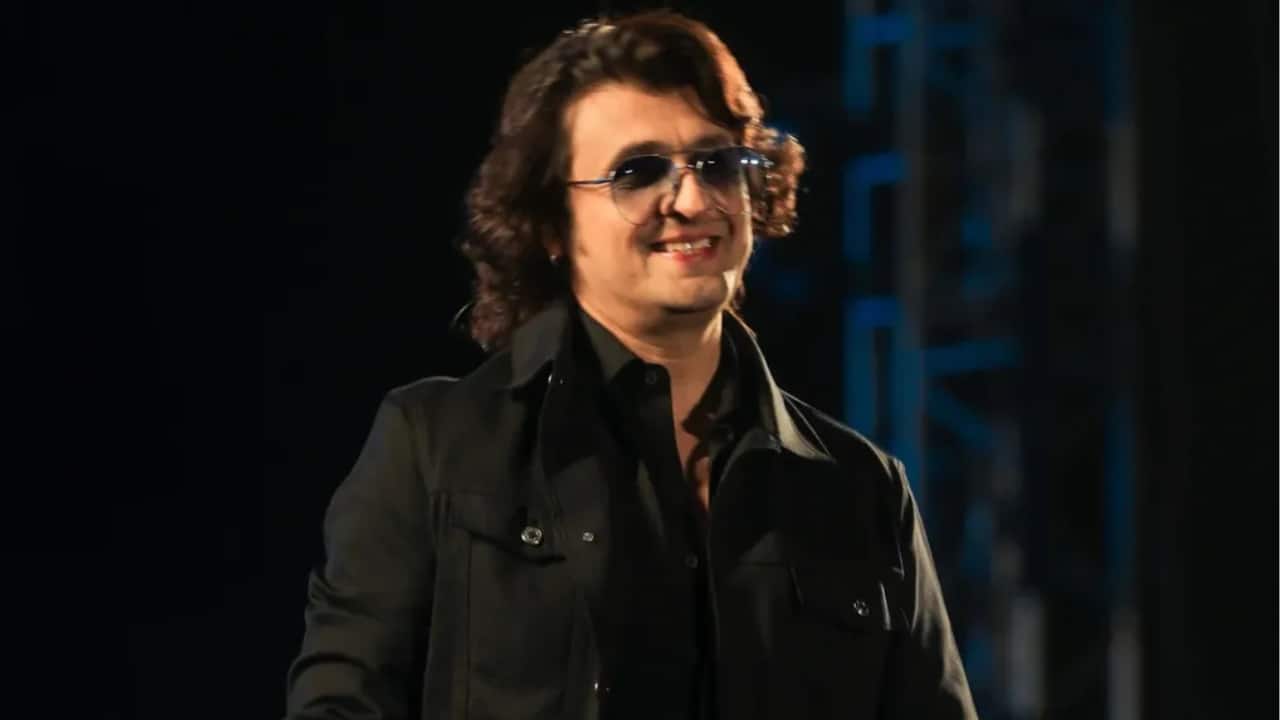 Sonu Nigam issues an apology for his Kannada remark amid backlash, writes, "My Love for you is bigger than my Ego'