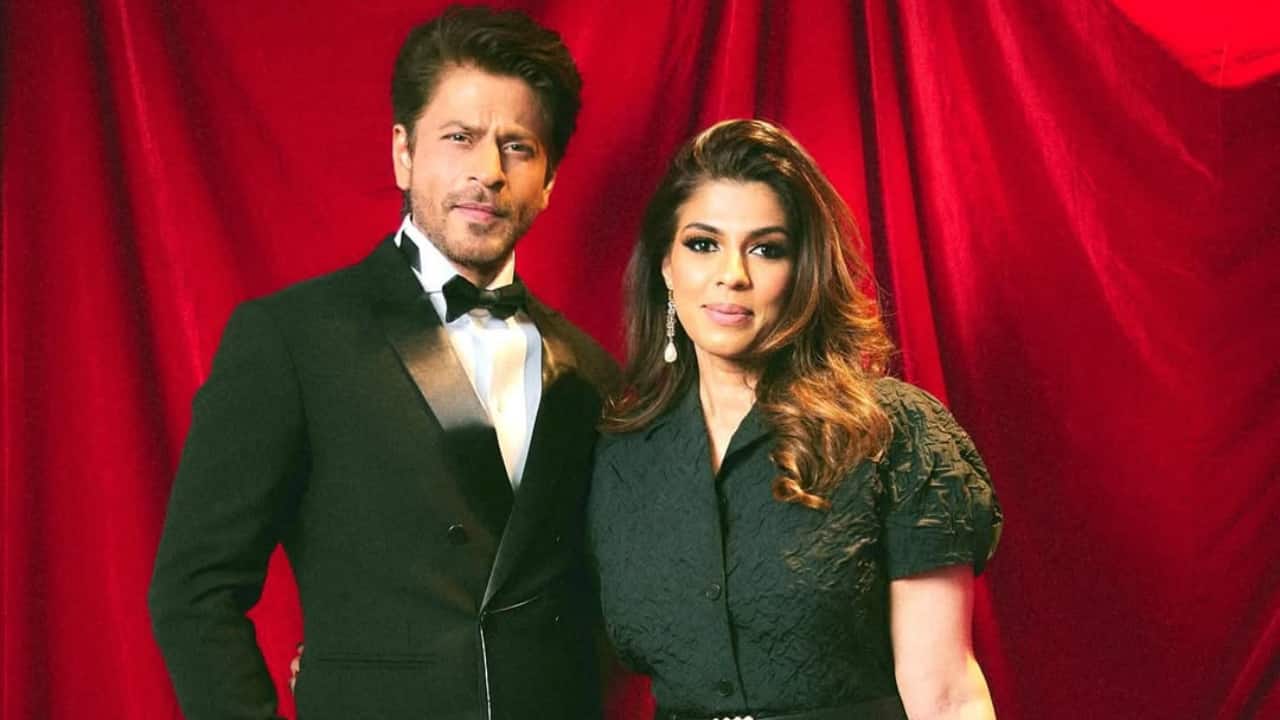 Shah Rukh Khan's manager Pooja Dadlani shows foggy evening pic from NYC ahead of Met Gala 2025