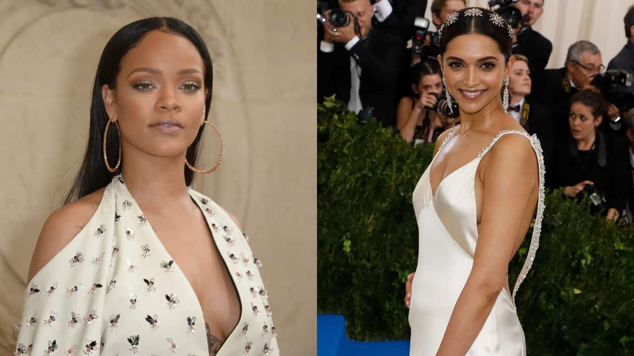 Rihanna’s subtle dig at Deepika Padukone’s 2017 Met Gala look sparks online debate