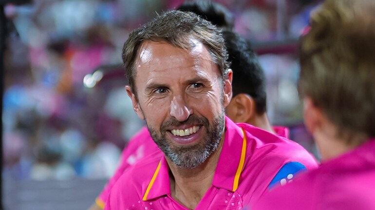 Gareth Southgate attends IPL 2025. (Photo: IPL)