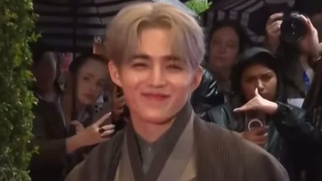 Met Gala 2025: SEVENTEEN’s S.Coups dazzles in hanbok-inspired look