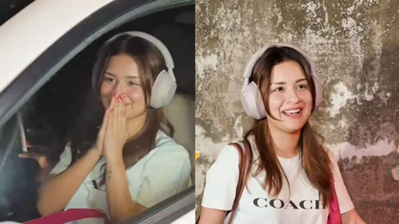 Avneet was questioned about the increasing love and appreciation she receives from major personalities online during the Love in Vietnam trailer premiere event. (Photo: X)