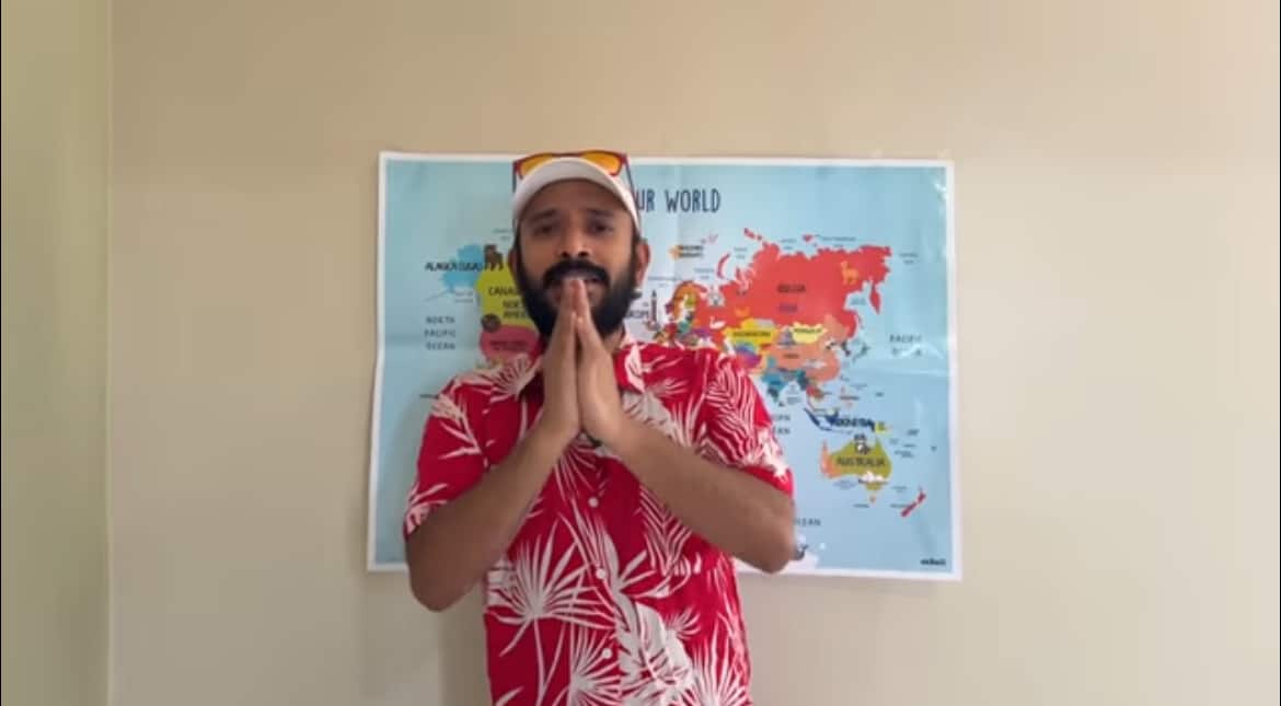 Telugu YouTuber Anvesh booked for defaming Telangana DGP in 'metro scam' video