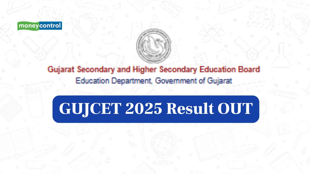 GUJCET 2025 Result OUT at gseb.org: Check Scorecard and Direct Link GUJCET 2025 Result OUT at gseb.org: Check Scorecard and Direct Link