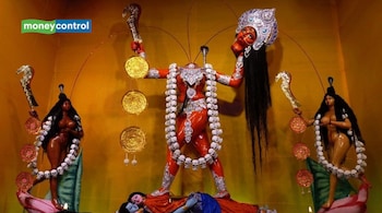 Devi Chhinnamasta Jayanti 2025 Date: Check Chaturdashi Tithi, Rituals and Significance (Image: Mygodpictures)