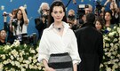 Met Gala 2025: Anne Hathaway pays tribute to late fashion journalist André Leon Talley in a custom skirt-suit combo
