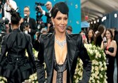 Halle Berry returns to Met Gala in a daring sheer gown after seven years hiatus