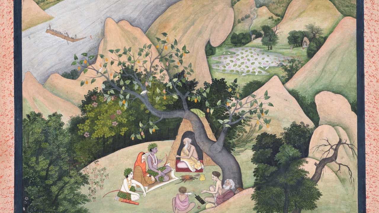 3. Respect for Relationships: From Rama and Sita’s love to Lakshmana’s devotion and Hanuman’s loyalty — every bond in the Ramayana highlights trust, sacrifice, and deep respect for loved ones. (Image: Canva)