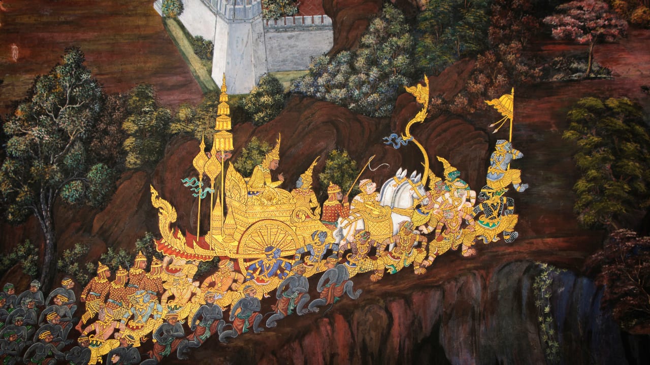 5. Stay Humble, No Matter Your Power: Lord Hanuman had immense strength but remained humble and devoted. The Ramayana teaches us that true greatness lies in humility, not pride. (Image: Canva)