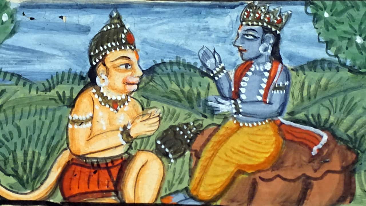 8. Forgiveness is Strength: Lord Rama forgave those who wronged him, including Vibhishana’s betrayal of his own brother. Forgiveness brings peace and shows inner strength, not weakness. (Image: Canva)