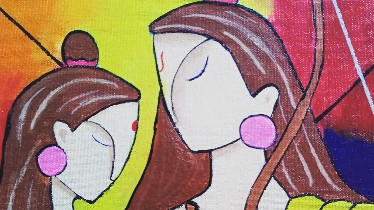 More than just a story, the Ramayana is a life guide. Its lessons still hold true today — showing us how to live with values, courage, and devotion in a modern world. (Image: Canva)