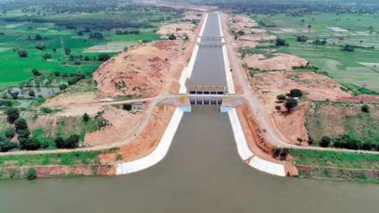 Kaleshwaram’s ugly reality drowns Telangana’s dream Kaleshwaram’s ugly reality drowns Telangana’s dream