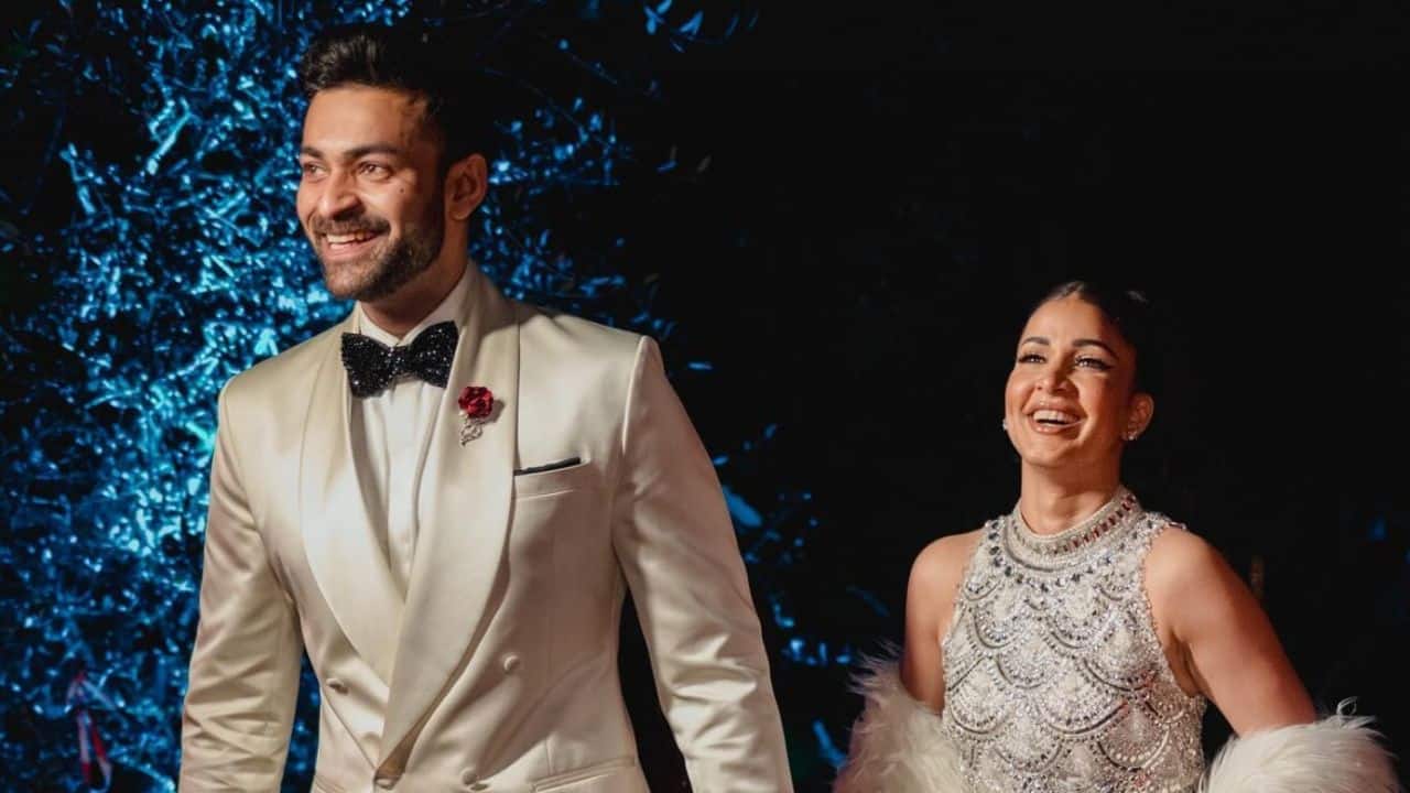 Varun Tej and Lavanya Tripathi announce pregnancy; call it 'Life’s Most Beautiful Role Yet’