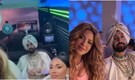 Diljit Dosanjh and Shakira hang out post Met Gala, latter says "hi India", watch here 