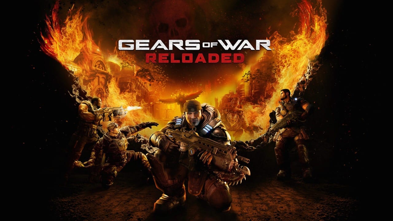 Gears of War: Reloaded comes to PS5, breaks Xbox exclusivity