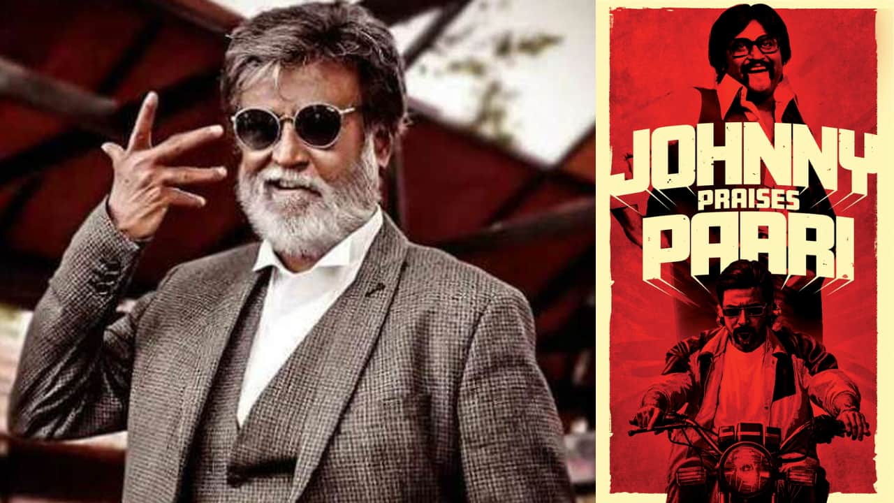 Rajinikanth praises Suriya's 'super' performance in Retro, says "Last 40 minutes of the film Superb"