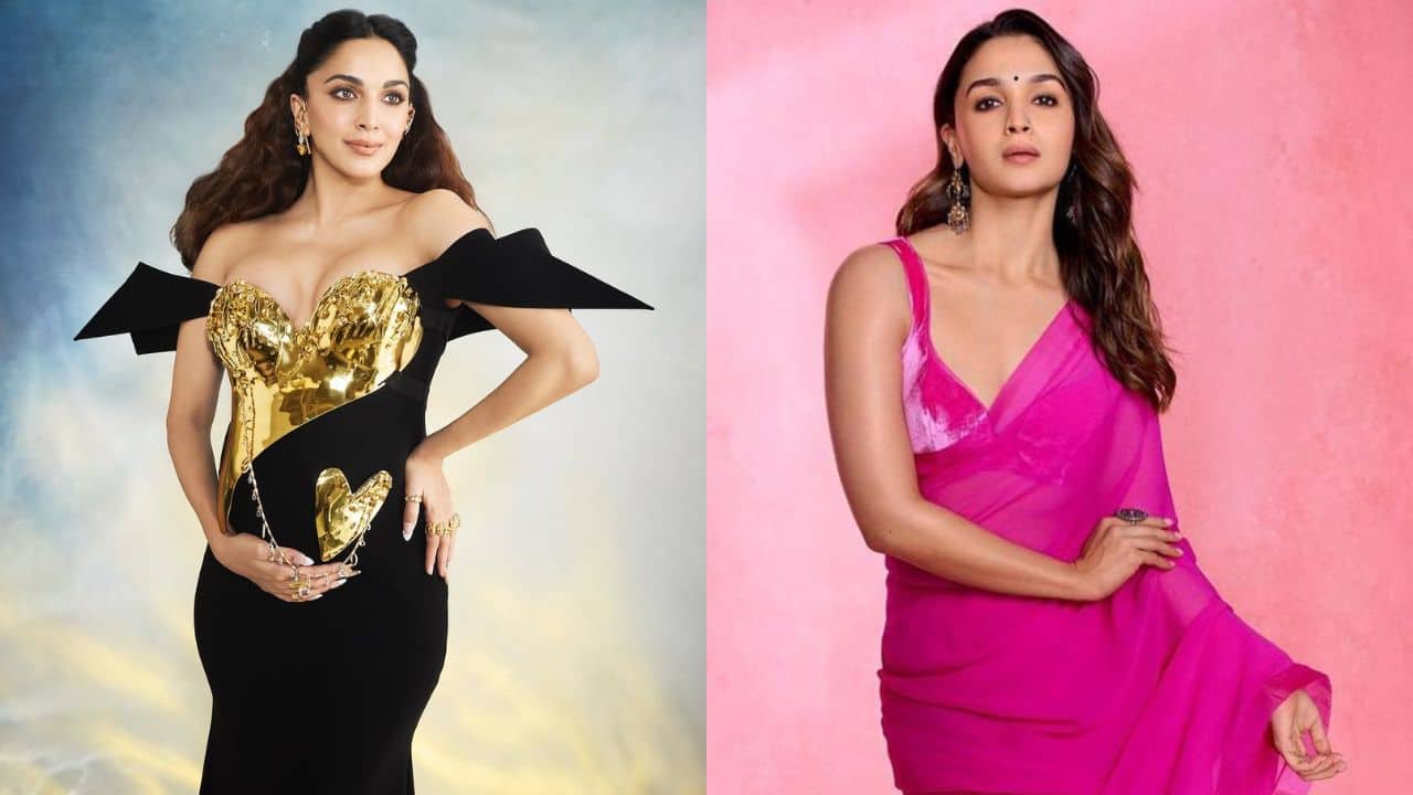 Alia Bhatt praises Kiara Advani's debut at Met Gala 2025, calls her 'gorgeous mama'