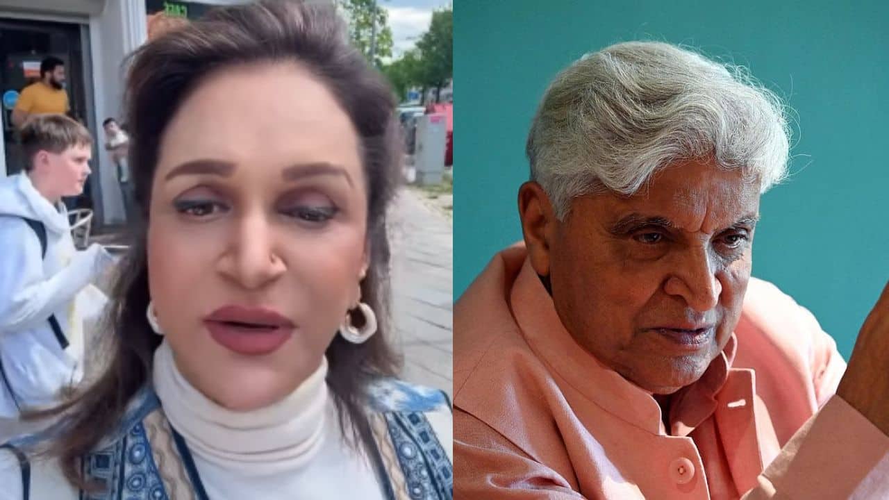 Pakistani actress Bushra Ansari hits back at Javed Akhtar for urging action post Pahalgam attack: Marne mein aapke do ghante...