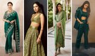 Style tips: From Madhuri to Kareena, Keerthy and more, Bollywood divas nail summer greens