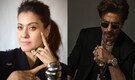 Kajol pays witty tribute to Shah Rukh’s Met Gala look, asks fans to 'spot the difference'