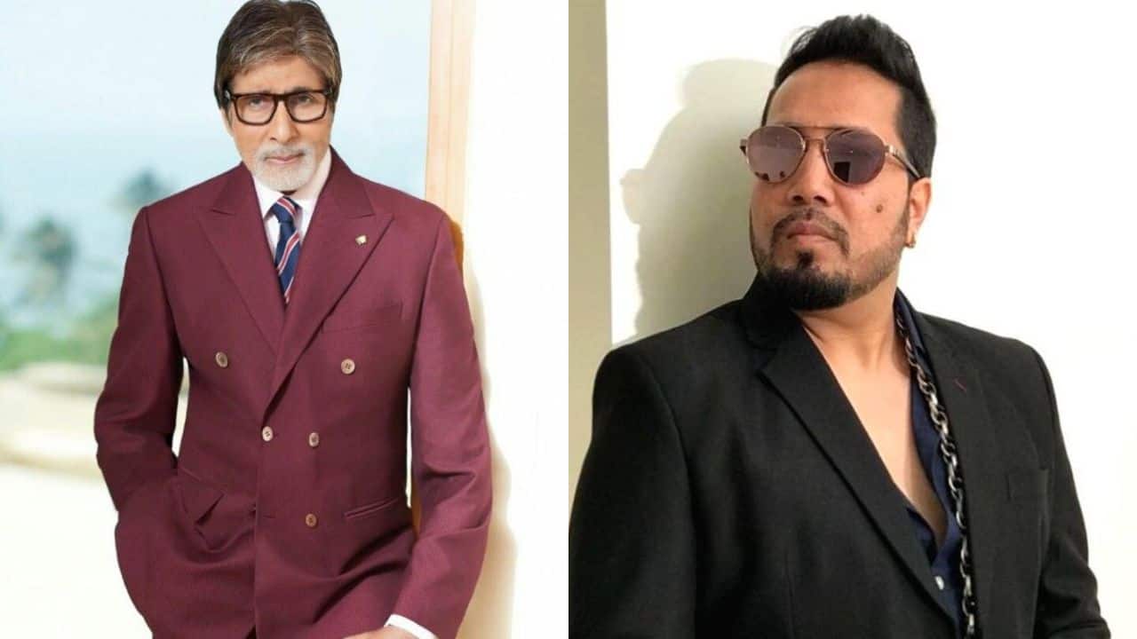 When Amitabh Bachchan gave an embarrassing yet humble advice to singer Mika Singh after latter gatecrashed his Diwali party