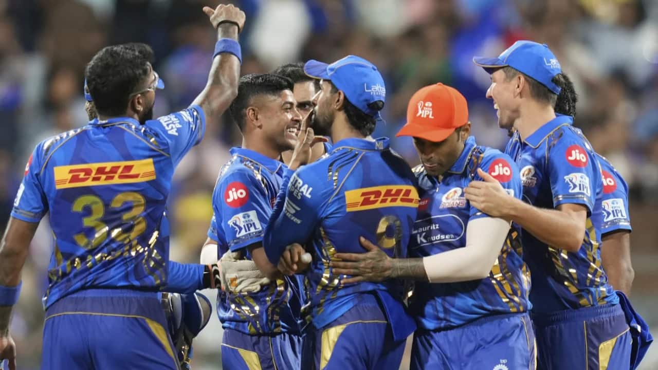 MI’s rise wasn't a one-man show