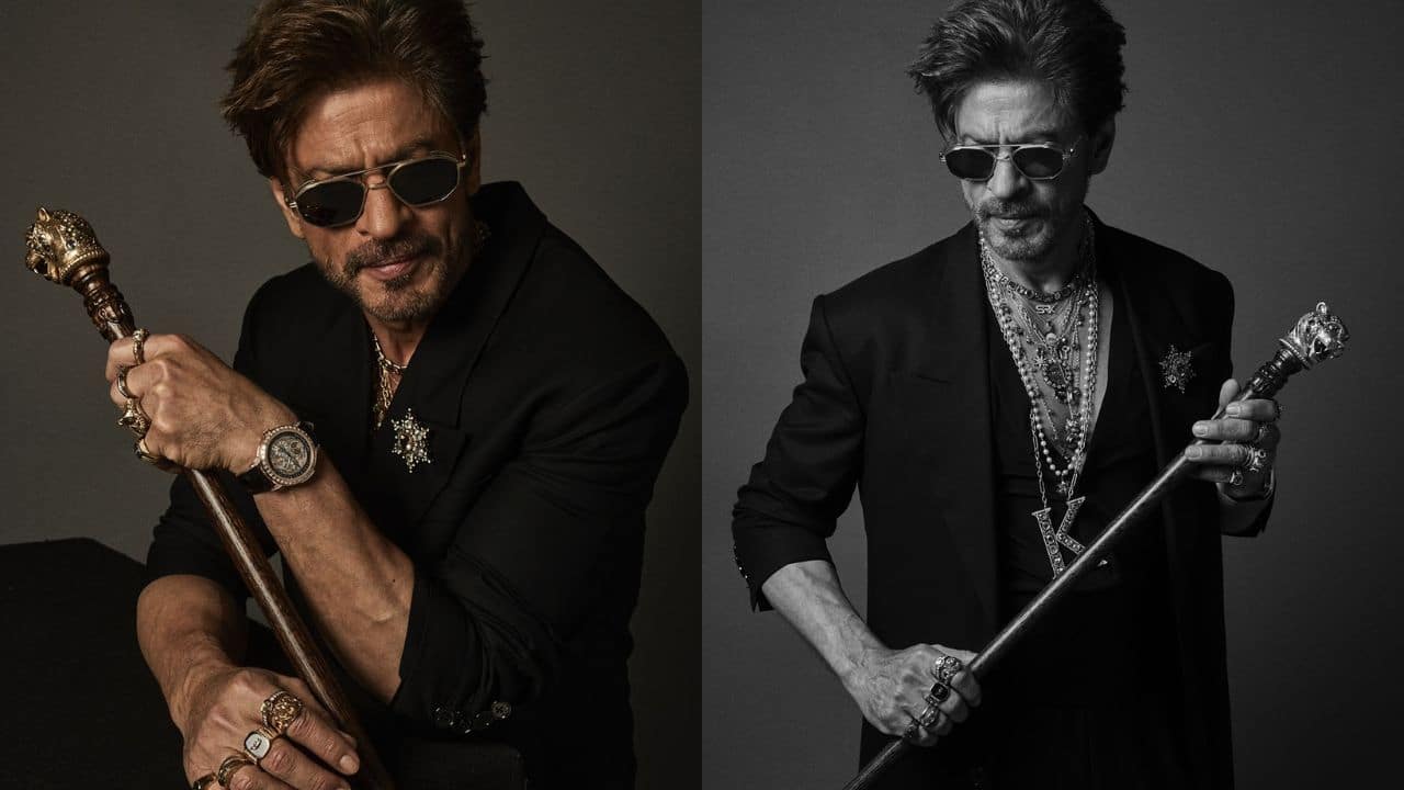 Shah Rukh Khan expresses gratitude to designer Sabyasachi for his Met Gala Debut: 'Not my ‘space’ but u made me feel so comfortable'