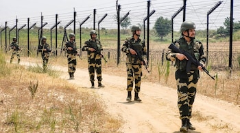 Indian armed forces carried out missile strikes early Wednesday on nine terror targets in Pakistan and Pakistan-occupied Kashmir. (Representative image)