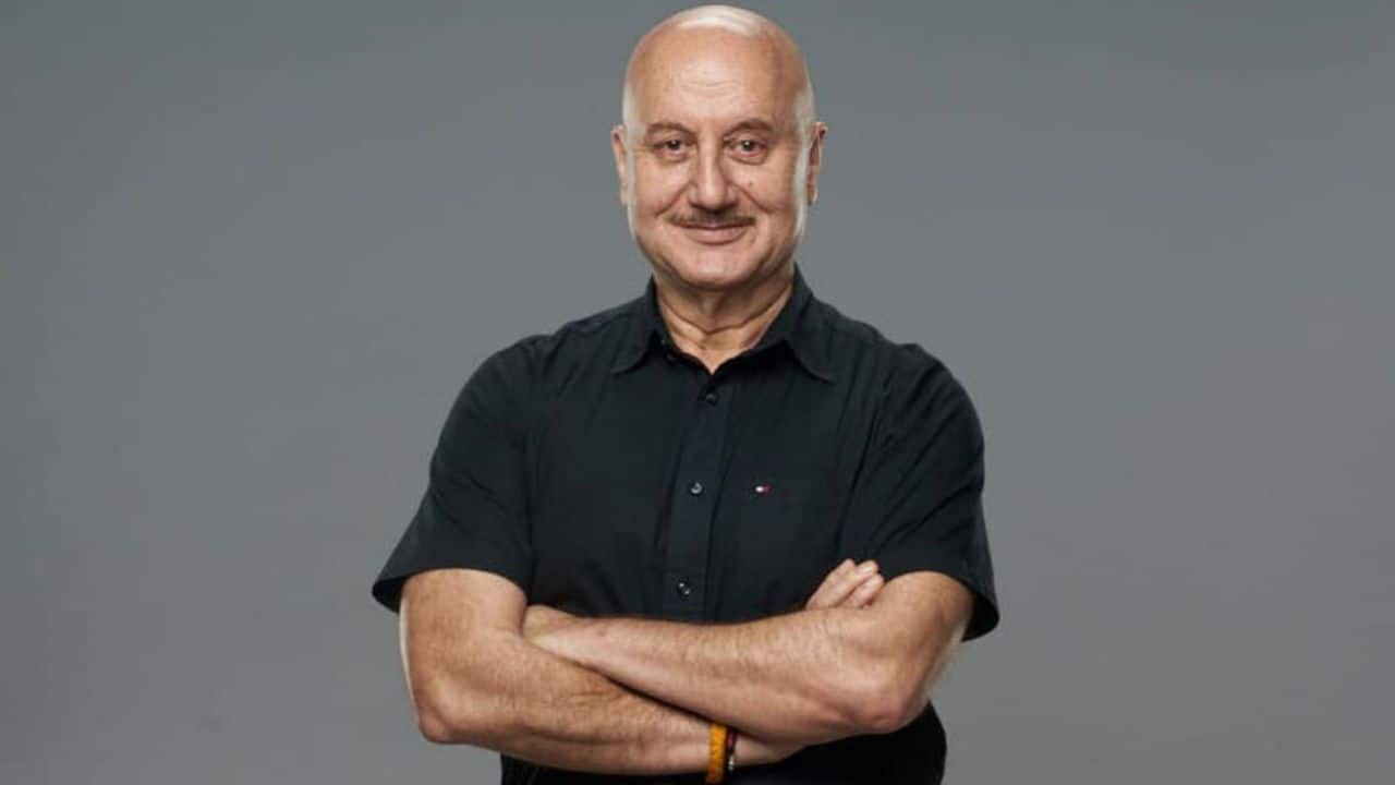 Anupam Kher applauds Indian Army following Operation Sindoor strikes, says "Bharat Mata Ki Jai"