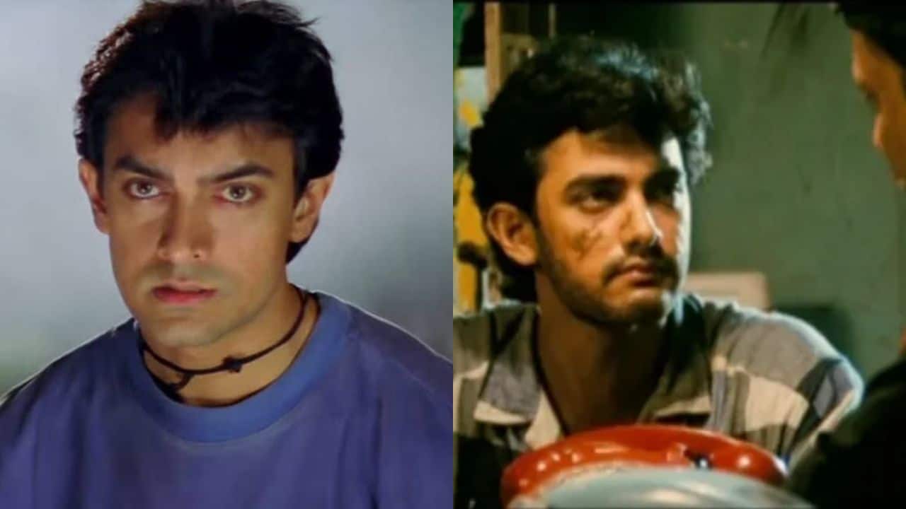 Aamir Khan opens up about not bathing for 12 days to prep for roles in Raakh and Ghulam, says "I wanted it to feel real..."