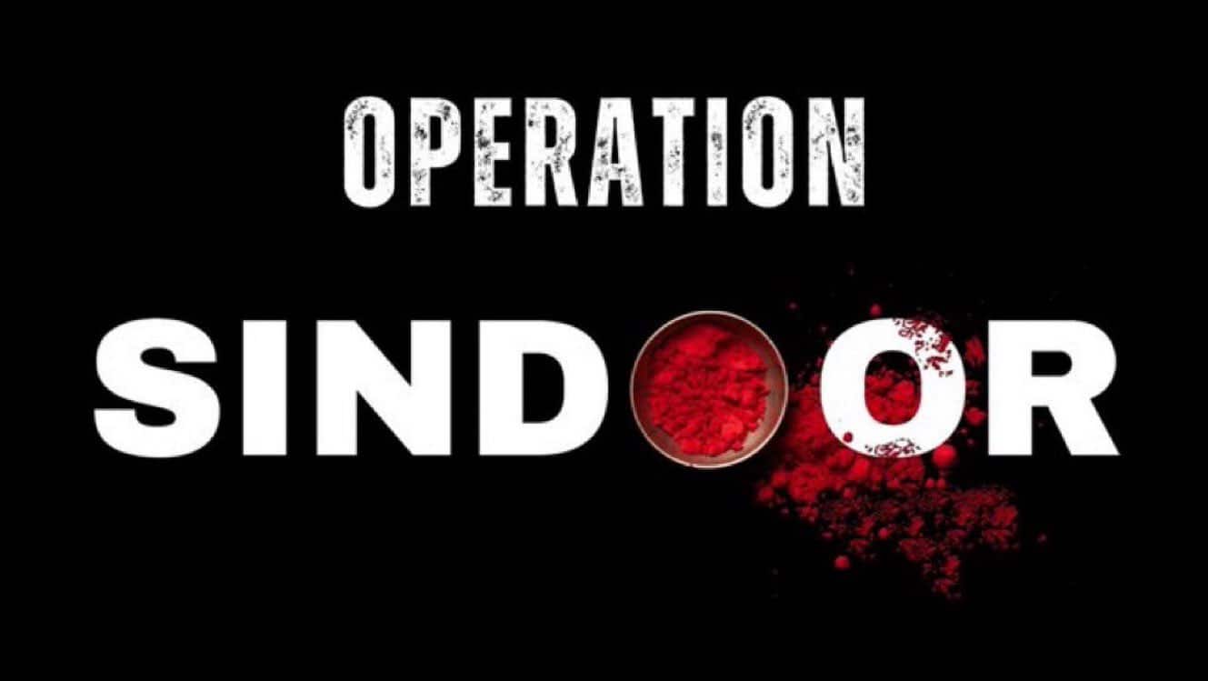 Picture of Operation Sindoor