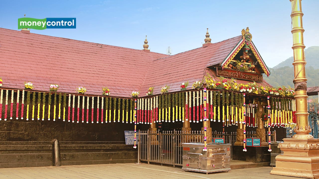 President Droupadi Murmu to Visit Sabarimala Temple on May 19: Historic Moment for the Hill Shrine