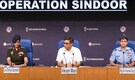India-Pakistan conflict: Armed forces share detailed account of terror hubs targeted in Operation Sindoor