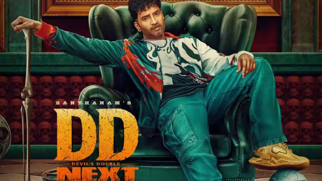 DD Next Level release date, storyline, and star Cast: Know all about Santhanam and Gautham Vasudev Menon's horror comedy