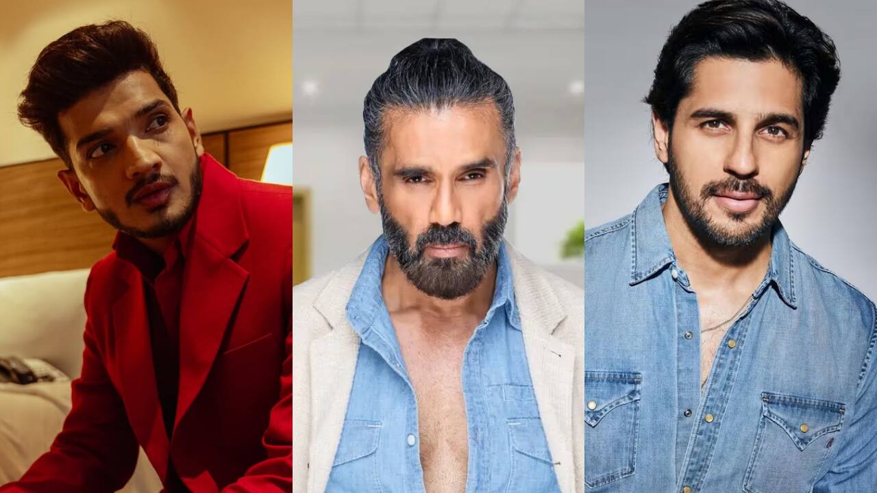 Suniel Shetty, Sidharth Malhotra applaud Indian Army’s strike in ‘Operation Sindoor’, Munawar Faruqui says, "behadd jaruri jawab aur Insaaf"