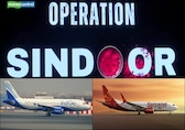 IndiGo, SpiceJet shares fall after announcing flight cancellations post-Operation Sindoor