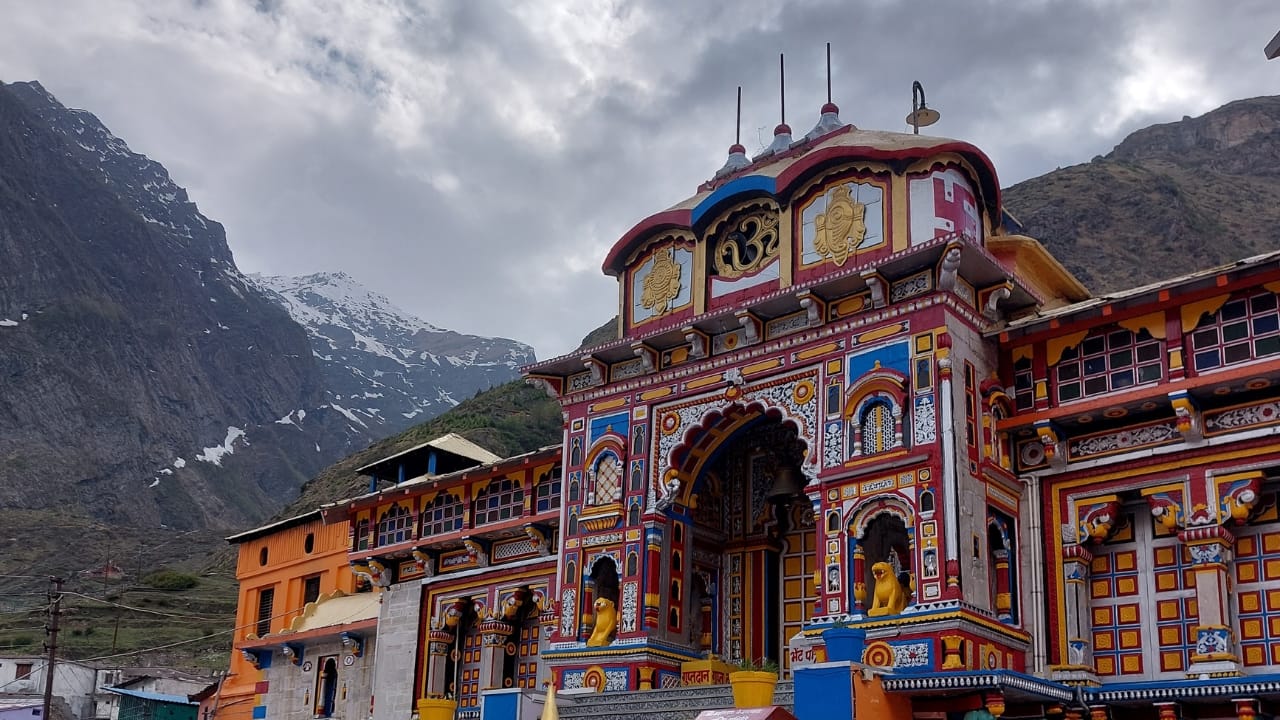 Badrinath Temple (Image: Canva)
