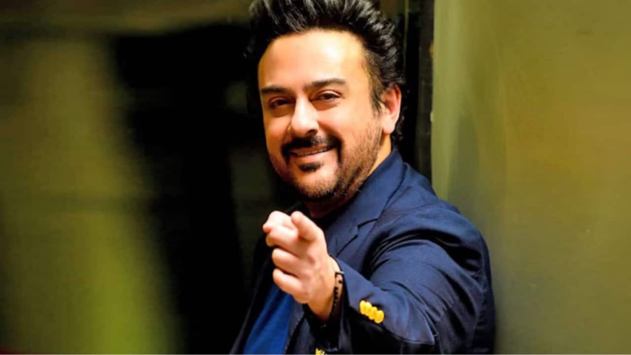 Singer Adnan Sami hails India's 'Operation Sindoor' with "Jai Hind" post, takes a dig at Pakistani news anchors