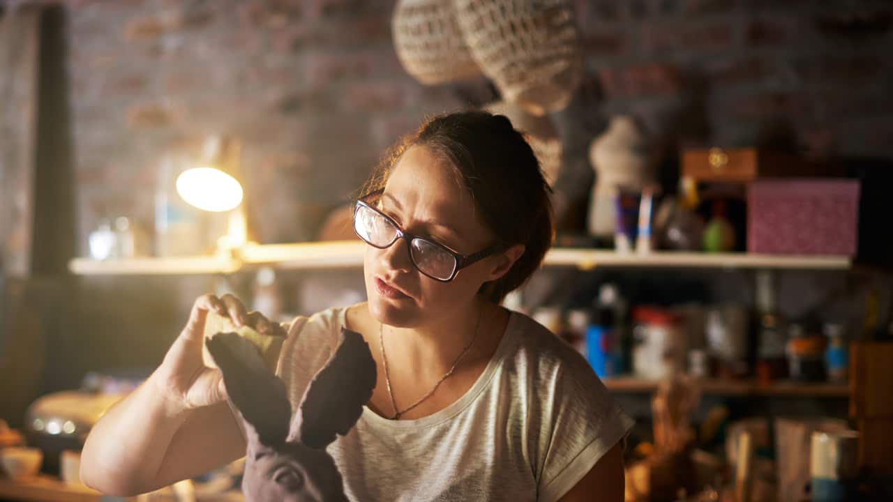 6. Virgo: Virgo rising people are detail-driven and organized. Ideal careers include analyst, doctor, editor, or researcher. Your love for fixing, improving, and planning makes you a reliable expert in your field. (Image: Canva)