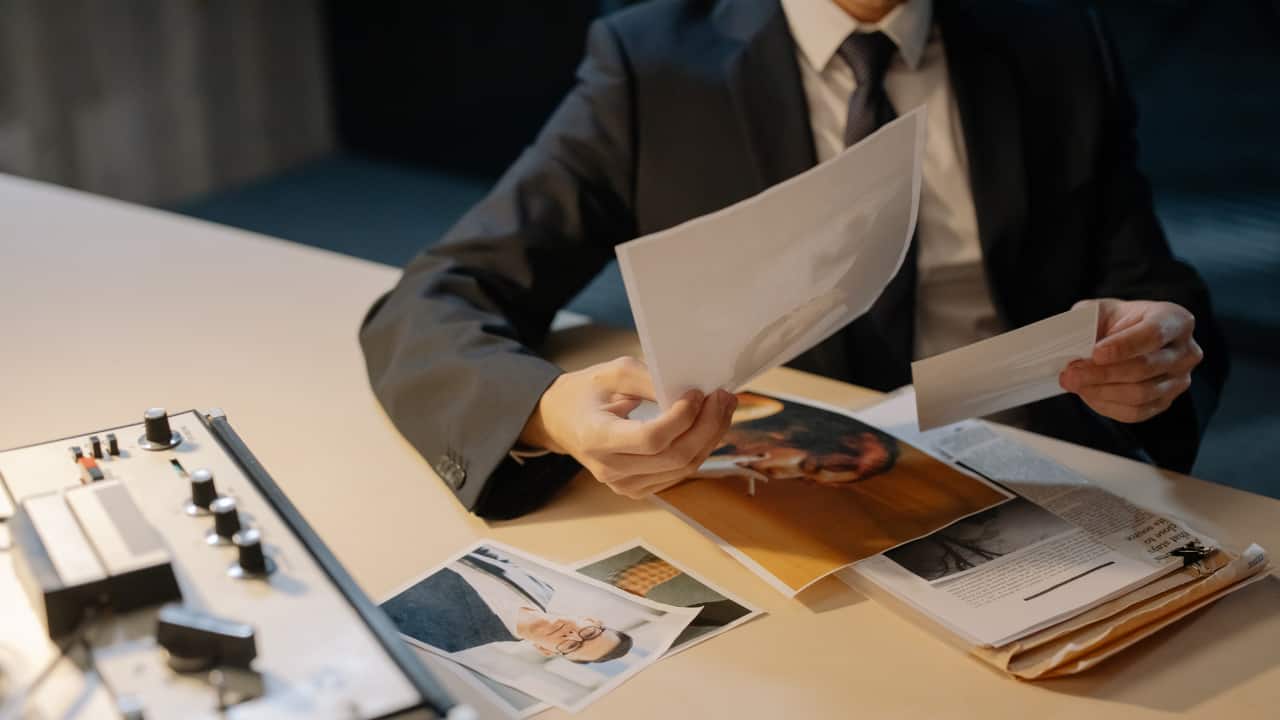 8. Scorpio: You’re all about depth, mystery, and transformation. Think detective, psychologist, surgeon, or researcher. Scorpio risings excel in intense environments that require emotional strength and insight. (Image: Canva)