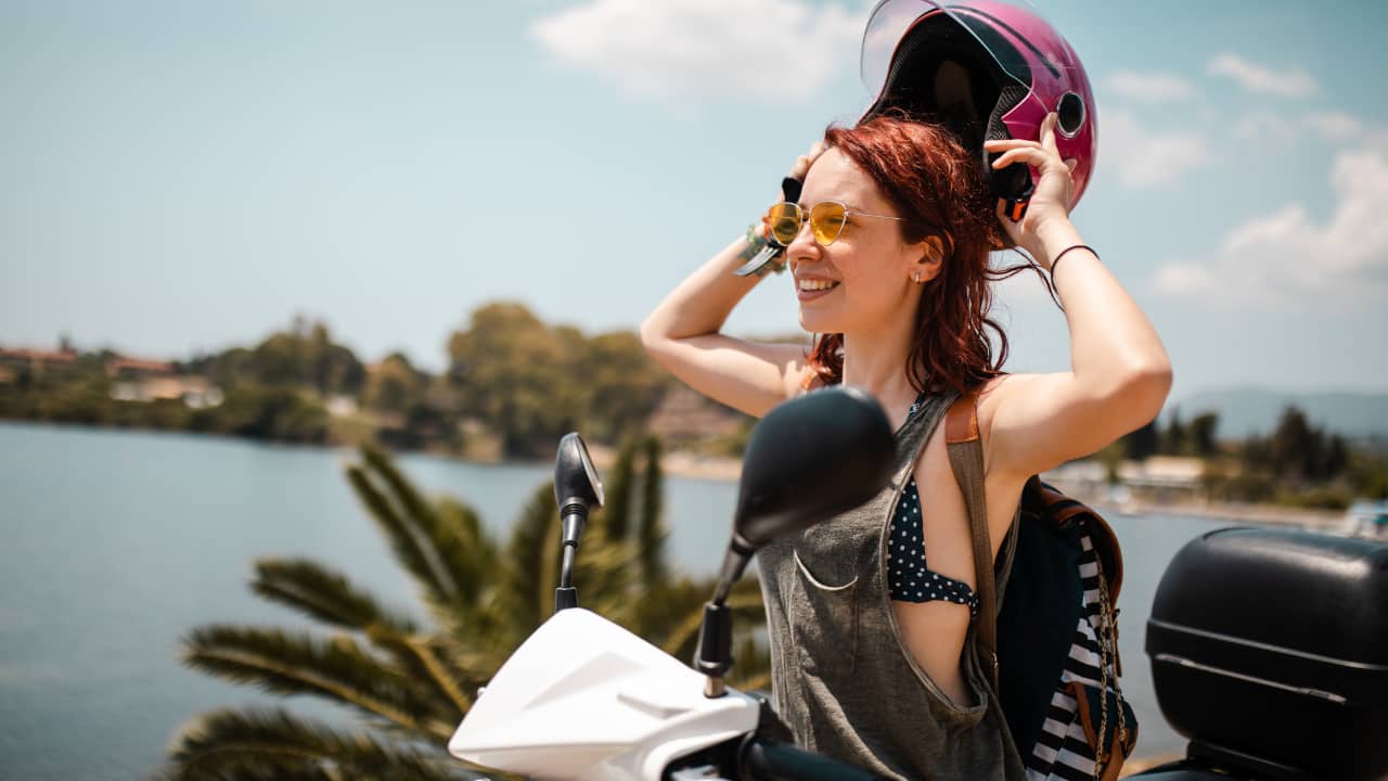 9. Sagittarius: Adventurous and philosophical, Sagittarius risings love careers that let them explore. Perfect jobs include travel blogger, professor, coach, or translator. You crave movement, meaning, and big-picture thinking. (Image: Canva)