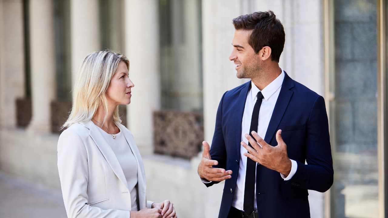 3. Gemini: You’re a born storyteller with quick wit and endless curiosity. Think journalist, teacher, writer, or marketer. Gemini risings shine in fields where words, ideas, and tech collide. (Image: Canva)