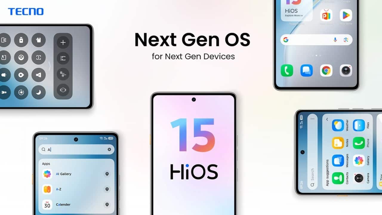 Tecno’s HiOS 15 brings AI call assistant, local language support for Indian market Tecno’s HiOS 15 brings AI call assistant, local language support for Indian market