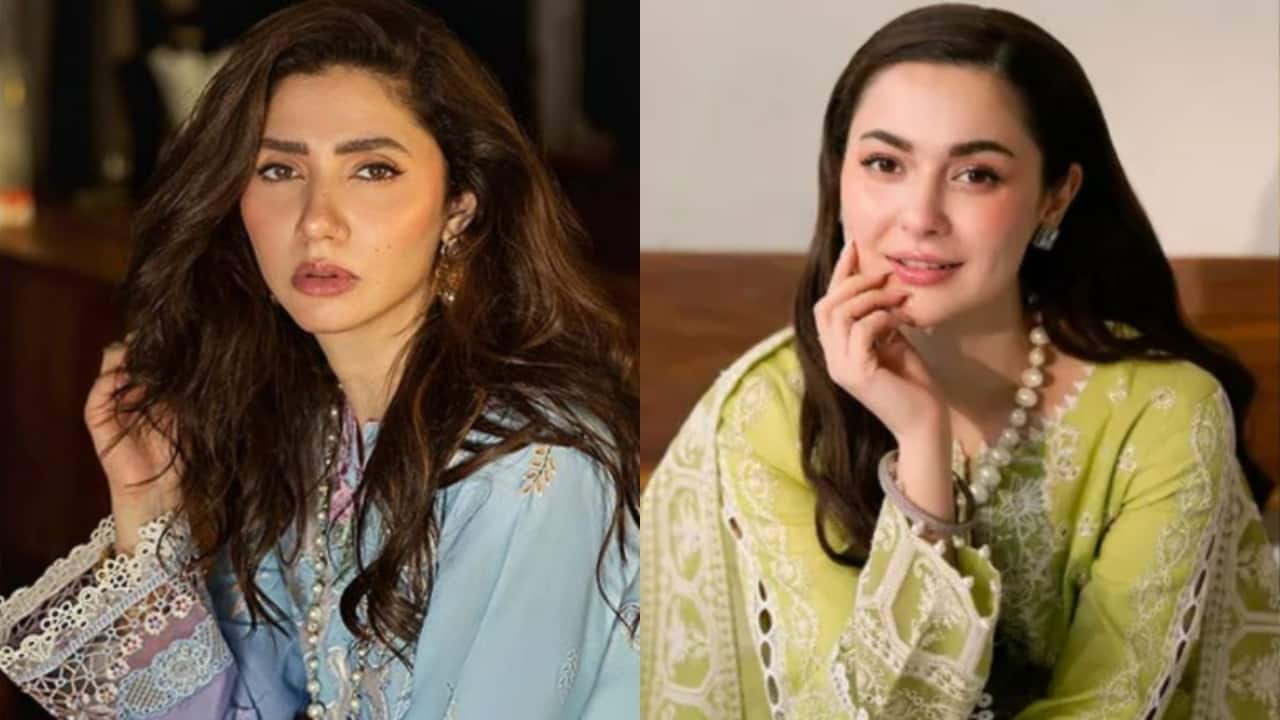 Pakistani actors Hania Aamir and Mahira Khan slammed by NRI netizens over negative comments on Operation Sindoor
