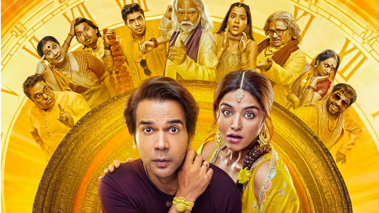 Rajkummar Rao teases his Bhool Chuk Maaf role, says “There’s a relatable factor with these characters”