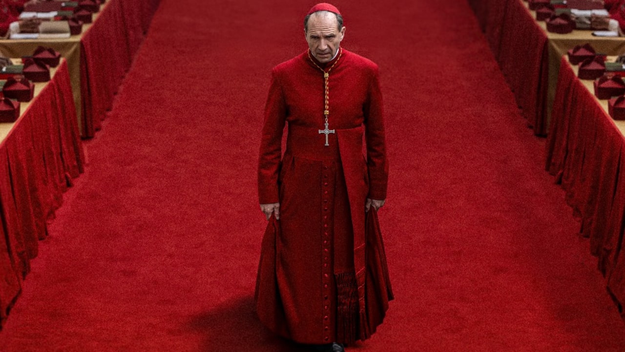 Conclave OTT Release Date: When and Where to stream Ralph Fiennes' starrer Oscar-nominated film in India